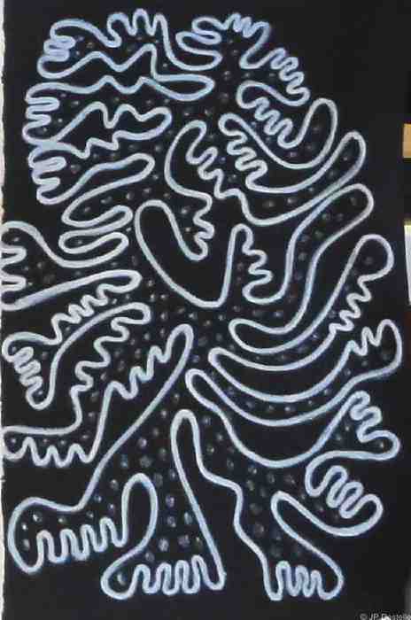 1816 Angoisse (30x40)