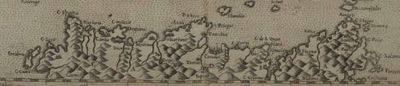Pour agrandir cliquer sur la vignette 1566%20Descrittione%20della%20geografia%20moderna%20di%20tutta%20la%20Grecia%20:%20Gastaldi%20Giacomo%20.jpg