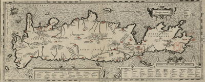Pour agrandir cliquer sur la vignette 1584%20Creta%20Iovis%20magni,%20medio%20iacet%20insula%20ponto%20:%20ex%20conatibus%20geographicis%20:%20Abrahami%20Ortelii.jpg