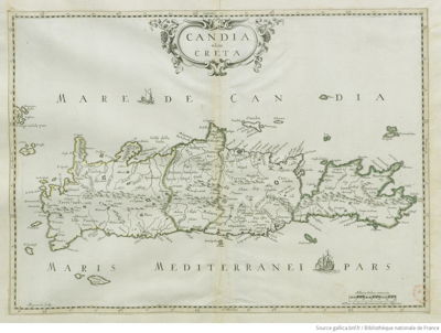 Pour agrandir cliquer sur la vignette 1650%20Candia%20olim%20Creta%20:%20Peyrounin%20Abraham.jpeg